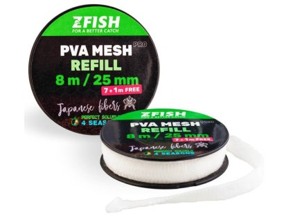 zfish nahradni puncocha pva pro refill 8 m