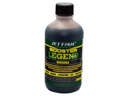 jet fish booster legend brusinka 250 ml