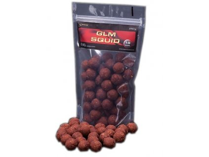 SportCarp Boilies GLM Squid (Hmotnost 250g, Průměr 18mm)
