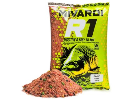 mivardi krmitkova smes r1 carp 950 g (2)