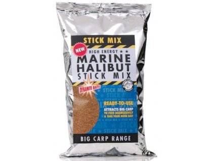 dynamite baits stick mix 1 kg marine halibut