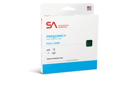 Scientific Anglers Muškařská Šňůra Frequency Intermediate 85ft (Aftma #5)