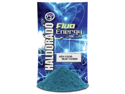 haldorado krmitkova smes fluo energy groundbait 800 g modra fuze
