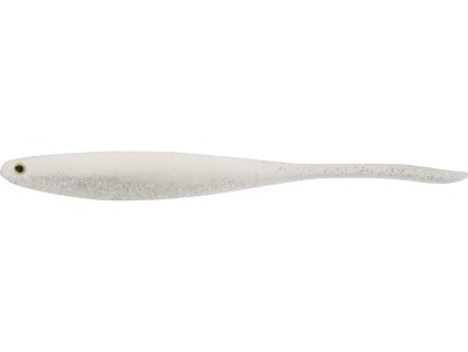 Westin Gumová Nástraha Shadteez Pin-Tail Pearl White (Délka 8cm, Hmotnost 1,4g, Počet ks 3ks)