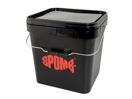 spomb kbelik square bucket 17 l