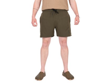Fox Koupací Kraťasy Collection Green LW Swim Shorts (Velikost S)