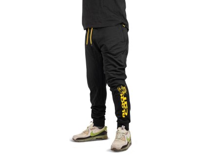 Black Cat Tepláky Black Joggers (Velikost XXL)
