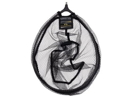 preston innovations podberakova hlava carbon f1 latex landing net