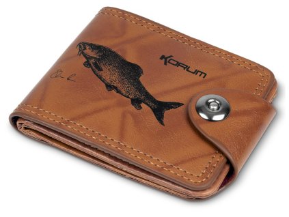 korum penezenka classic wallet barbel parma (1)