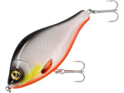 Mikado Wobler Pomalu Potápivý MFT Jerk Bream (Délka 10cm, Hmotnost 51g, Maximální ponor 1,5m)