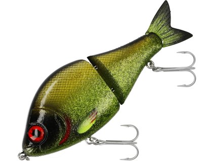WOBLER - MFT SWIMBAIT - 7cm / TENCH VOLNĚ POTÁPIVÝ - 1 ks (Délka 10cm, Hmotnost 41g, Maximální ponor 1,5m)