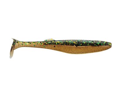 Rapala Gumová Nástraha Crushcity The Kickman Perch (Délka 7,5cm, Hmotnost 3g, Počet kusů 9ks)