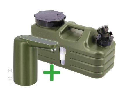 ngt set kanystr 5 l automaticka pumpa