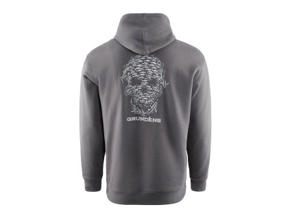 Grundés Mikina Bait Ball Hoodie Anchor (Velikost XL)