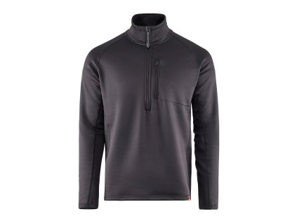 Grundies Thermal 1/2 Zip Black XL (Velikost XL)