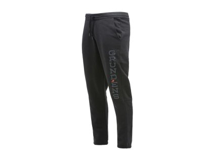 Grundés Tepláky Dillingham Sweat Pant Black (Velikost M)