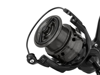 Mělká cívka Delphin GRAYX 2T SH 2000 Aluminium