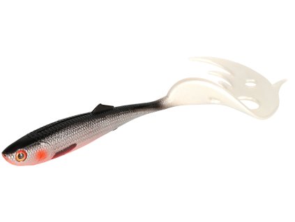Mikado Gumová Nástraha Sicario Pike Tail Roach (Délka 10,5cm, Hmotnost 6g, Počet ks 4ks)