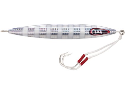 Williamson Jig Kensaki Silver Blink (Délka 15,2cm, Hmotnost 170g)