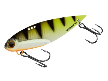 SpinMad Cikáda King Barva 3801 (Délka 7,2cm, Hmotnost 14g)