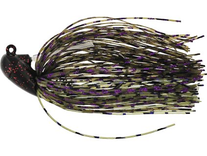 SLIDE-UP RUBBER JIG TUNGSTEN 9G #2/0 SANGRIA 1PC TUNGSTEN (Hmotnost 9g, Velikost háčku #2/0)