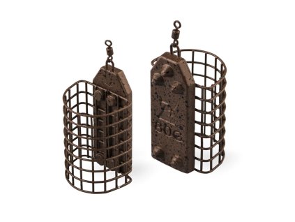 ZFISH Krmítko Spike Feeder Tunnel (Hmotnost 30g)