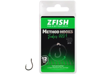 zfish hacky method feeder pro 1 10 ks