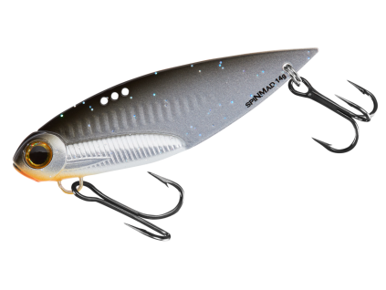 SpinMad Cikáda Spicy Blade Natural Fish