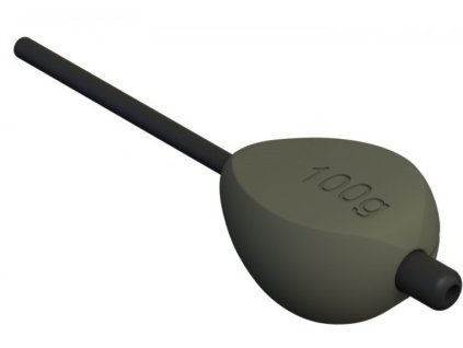 Suretti Zátěž Kaprová Plochá Bruce (Hmotnost 200g)