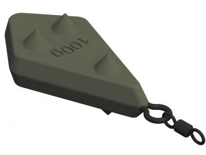 Suretti Kaprové Olovo Drak s Očkem a Obratlíkem (Hmotnost 200g)