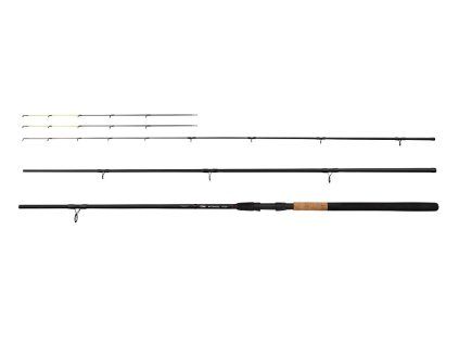 dam prut intenze method rod 3 3 m 50 100 g