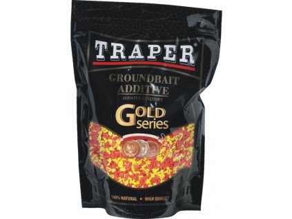 Traper Pečivo Fluo Mix 400g