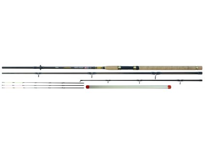 Sema Prut Cartel Feeder H 360cm 120g 3+3-díl
