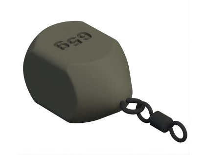 Suretti Olovo Cube S Očkem A Obratlíkem (Hmotnost 300g)