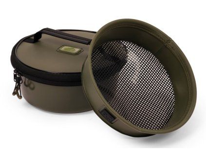 korum michaci taska eva solid groundbait bowl