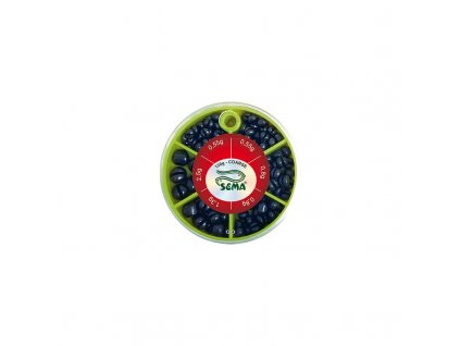 JSAfish Broky Dělené 120g Hrubé