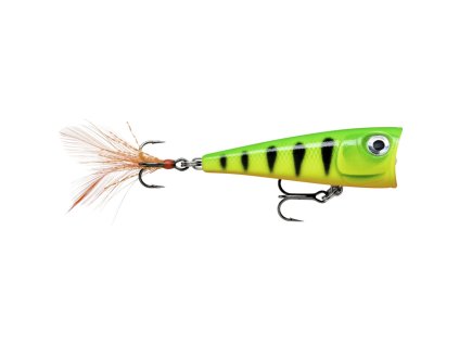 Rapala Wobler X-Light Pop FT (Délka 4cm, Hmotnost 4,5g, Maximální ponor 0m)