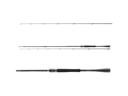 daiwa prorex ags spin