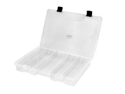 Delphin Krabička TBX One 350-5P Clip