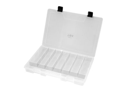 Delphin Krabička TBX One 350-8P Clip