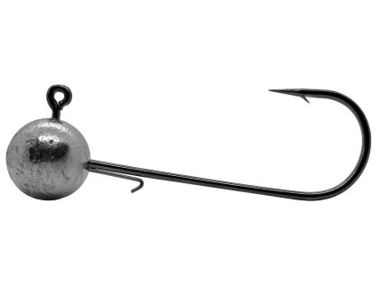 JigovkyCZ Jigová Hlavička Jig Strong #9/0 1ks (Hmotnost 100g, Velikost háčku #9/0)