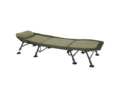 Giants Fishing Lehátko Deluxe FX Bedchair 8 Leg