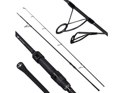 Giants Fishing Prut Gaube XP330 12ft 3,6m 3,5lb 2-díl