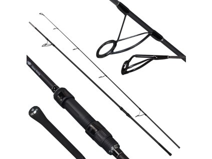 Giants Fishing Prut Gaube XP330 12ft 3,6m 3,25lb 2-díl