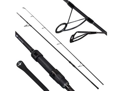 Giants Fishing Prut Gaube XP330 10ft 3m 3lb 2-díl