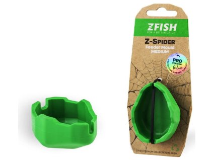 zfish formicka method feeder spider medium mould