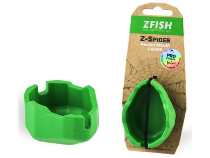 zfish formicka method feeder spider large mould