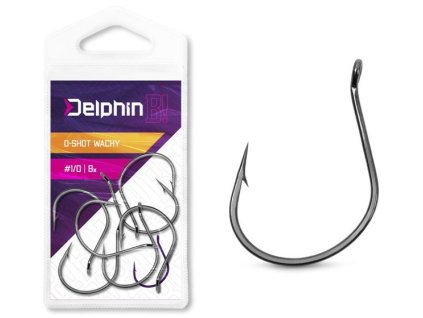 delphin hacky b d shot wacky 8 ks