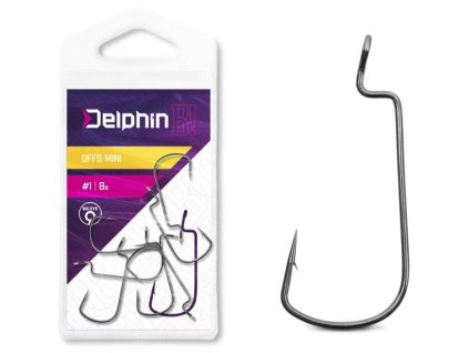 delphin hacky b offs mini 8 ks