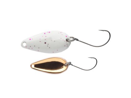 Daiwa Plandavka Presso LMN Spoon Neon Glow (Délka 2,4cm, Hmotnost 1,9g)